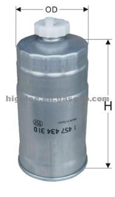 For Bosch Fuel Filter 1457434310