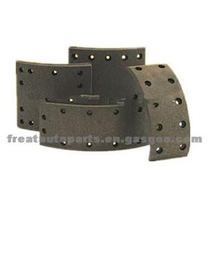 IVECO Brake Lining 17924