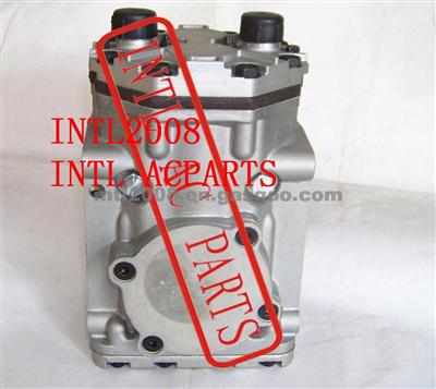 Auto Air Conditioner Compressor For YORK 210 142111NEW Ranshu 10000801 Valeo / YORK 210 Air Con (Ac) Compressor