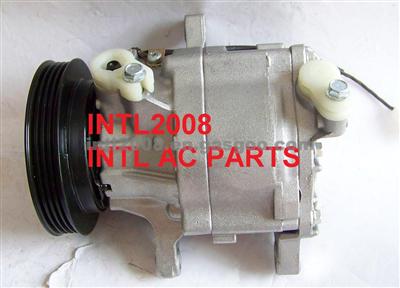 PV4 With Clutch Denso SC06E Air Conditioning (A/C ) Compressor For Toyota Terios 2002-2007 447200-9888 4472009888