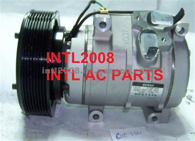 8PK 10S17C A/C Compressor For CAT330C Caterpillar Excavator 447260-8391 GP-259-7243 178-5545 245-7779 305-0324 259-7243 2597243