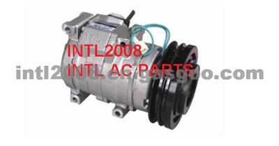 1GR 10S17C AC Compressor Caterpillar Excavator CAT 320 447220-3845 447220-3846 447220-3847 447220-3848 176-1895 231-6984 201-38