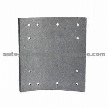 19369/19370 Brake Lining With 420mm Drum Diameter 19369/19370