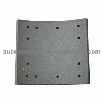 19036/19037 Brake Lining With 206/209mm Outer Length