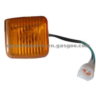 AUMAN ETX Turn Lights