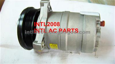 HR6 Ac Compressor Chevrolet Astro G10 G20 G30 GMC G1500 G2500 G3500 Safari 1136502 57969 88969 CO 20109DC CO 20109G