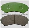 Mazda Brake Pad GDB1176