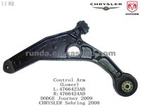 Lower Control Arm L:4766423AB R:4766424AD DODGE / CHRYSLER