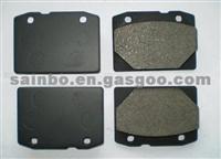 LADA Brake Pad GDB140