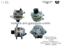 Generator 4801323AD Jeep Compass / Chrysler Sebring