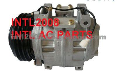 10p30c Auto Air Compressor For Toyota Coaster