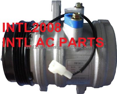 SP10 Car A/C Compressor For Chevrolet Daewoo Matiz M150 (01-05) 717855 717860 717778 96568208 96568210 96565233 Spark/Chronos