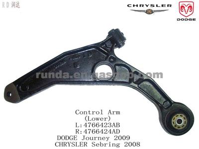 Lower Control Arm L:4766423AB R:4766424AD DODGE / CHRYSLER