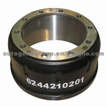 6244210201 Brake Drum For Mercedes-Benz,