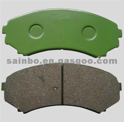 Mazda Brake Pad A-493K