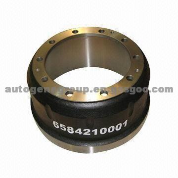 Mercedez Benz Brake Drum 6584210001