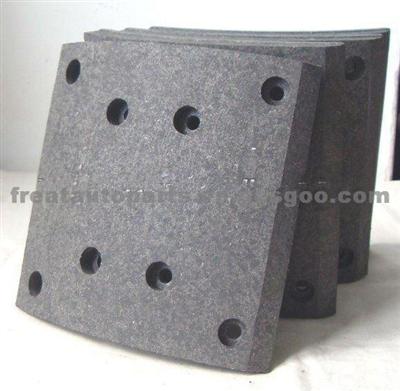 IVECO Brake Lining 17635