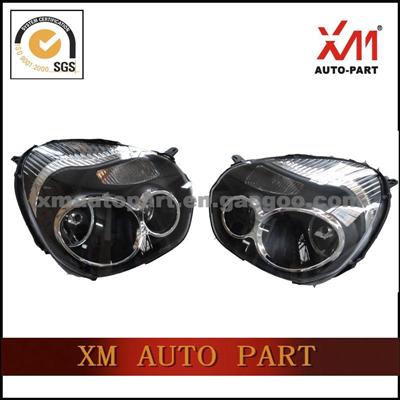 Geely GX2 Body Parts Head Lamp /Head Light For Geely GX2