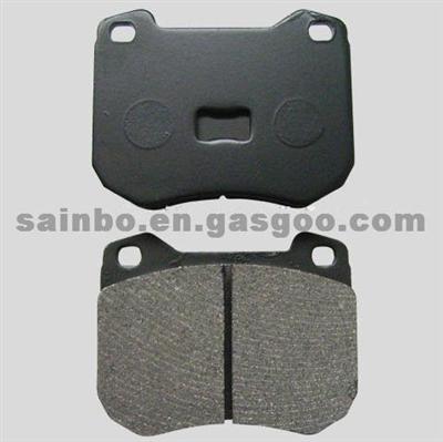 PEUGEOT 504 Brake Pad GDB173