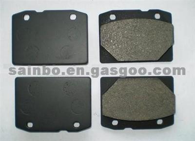 LADA Brake Pad 0986461661