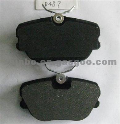 Mercedes-Benz Brake Pad D487-7367