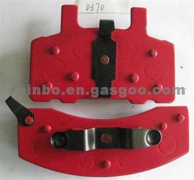 Cadillac Brake Pad D370