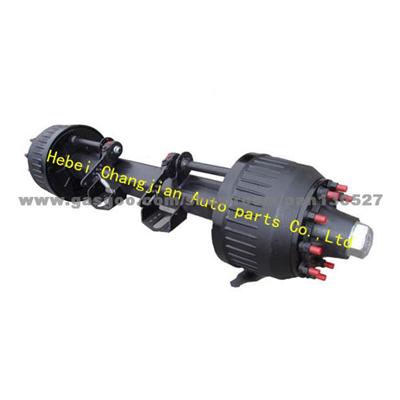 Germanic Type Axle For CJB12006AJ