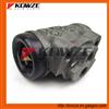 Rear Brake Cylinder Assembly For Mitsubishi Pajero V32 4G54 Pickup L200 K74T K75T MB500738 MB500739