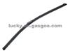 MERCEDES BENZ FLAT WIPER BLADE WITH NATIRA RUBBER AND SPRING STEEL BACKING