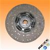 Heavy Duty Clutch Plate For Scania 1878063231