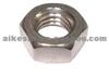 DIN934 Stainless Steel Nut