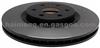 Cadilac Front Disc 580762R