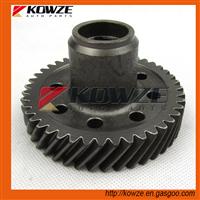 MT Counter Shaft Fifth Speed Gear For Mitsubishi Pajero L047 V32 4G54 IO H76 H66 L200 K75T MR246701