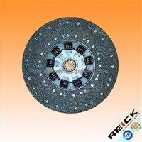 Heavy Duty Clutch Disc 1861598002 For Scania