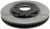 Cadilac Front Disc 580120R