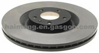 Audi Front Disc 980491R