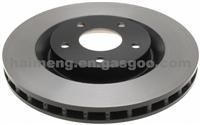 Cadilac Front Disc 580253R