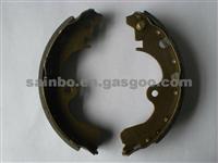 TOYOTA Corolla II / Cynos / Sera Brake Shoes S642 / LS1333