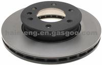 Dodge Front Disc 780614R