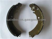 MITSUBISHI Carisma / ISUZU Aska Brake Shoe S677