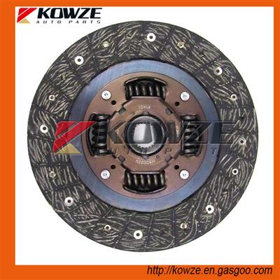 Clutch Disc Assembly For Mitsubishi Pajero V12 V32 4G54 MB919426 MN110707