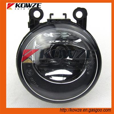 Front Fog Lamp Assembly For Mitsubishi Outlander EX CW5W CW6W CW7W CW8W MN142091