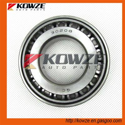 Rear Axle Shaft Bearing For Mitsubishi Pajero V32 4G54 Pickup L200 K74T K75T MB664447
