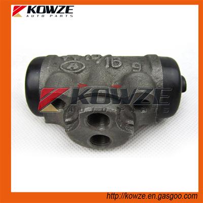 Rear Brake Cylinder Assembly For Mitsubishi Pajero V32 4G54 Pickup L200 K74T K75T MB500738 MB500739