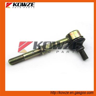 Rear Suspension Stabilizer Bar Link Assembly For Mitsubishi Outlander CU2 CU5 Lancer CS3W CS9A MR403771 4056A037