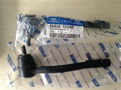 HYUNDAI ACCENT Tie Rod End 56820-1E000,568201E000