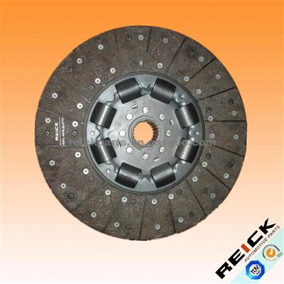 Truck Clutch Disc 1878063231 For Scania