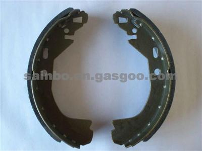 Cadillac Fleetwood / Chevrolet Lumina / Buick Century Brake Shoes 1487-S636