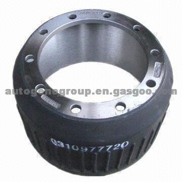 0310977720 Brake Drum For BPW