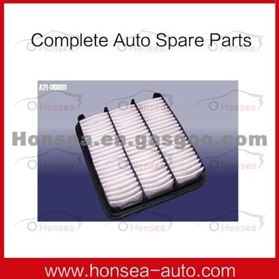 Chery Air Filter A21-1109111 In High Quality